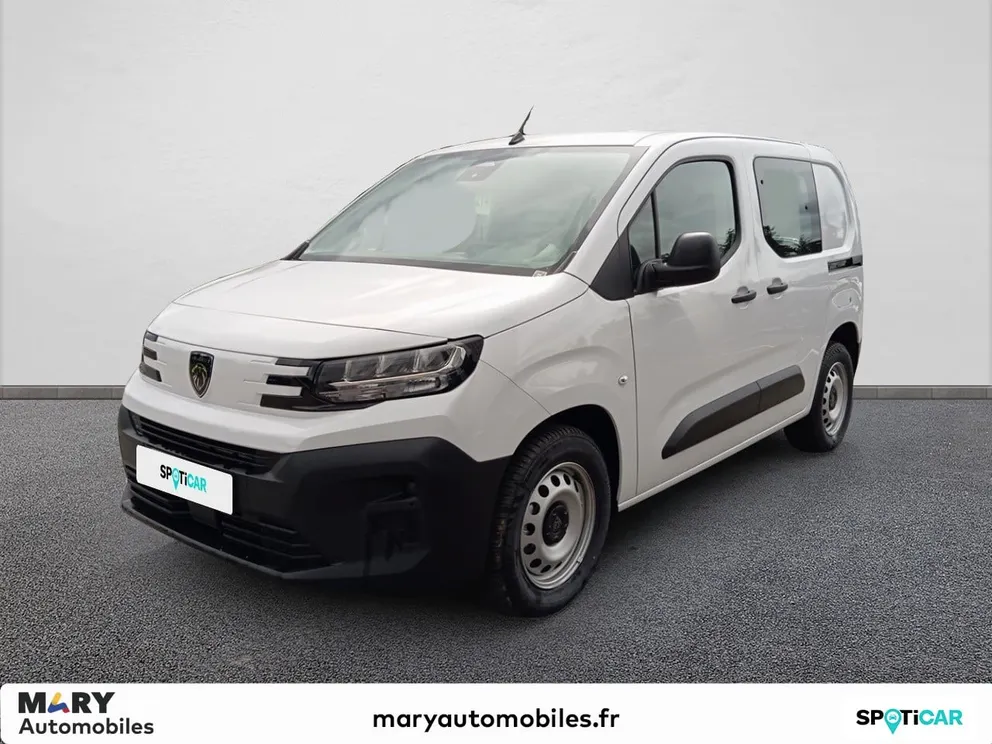 Véhicule occasion 1229302 - peugeot PARTNER - Photo 1