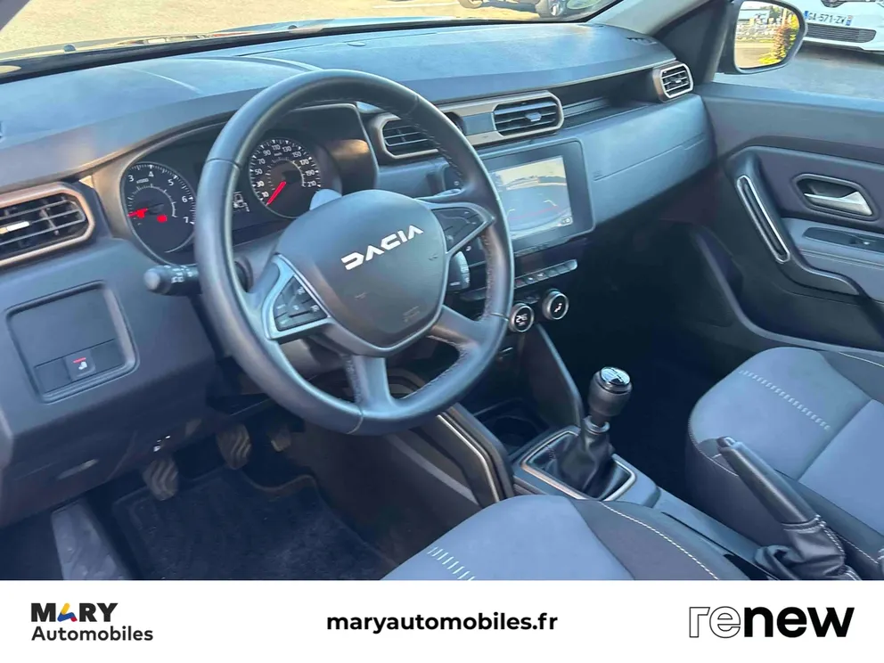 Véhicule occasion 1243786 - dacia DUSTER - Photo 25