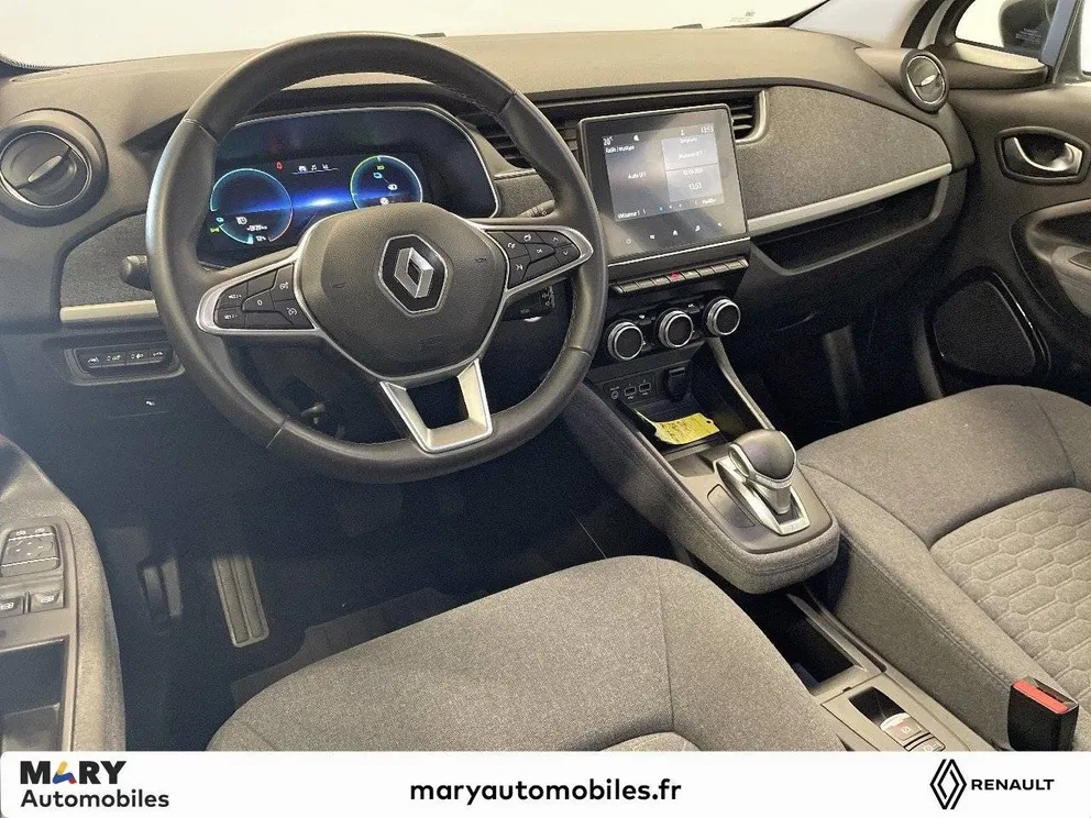 Véhicule occasion 156149 - renault ZOE - Photo 8