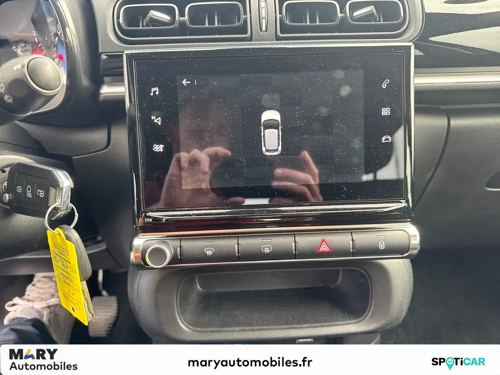 Véhicule occasion 1236477 - Citroën C3 - Photo 16