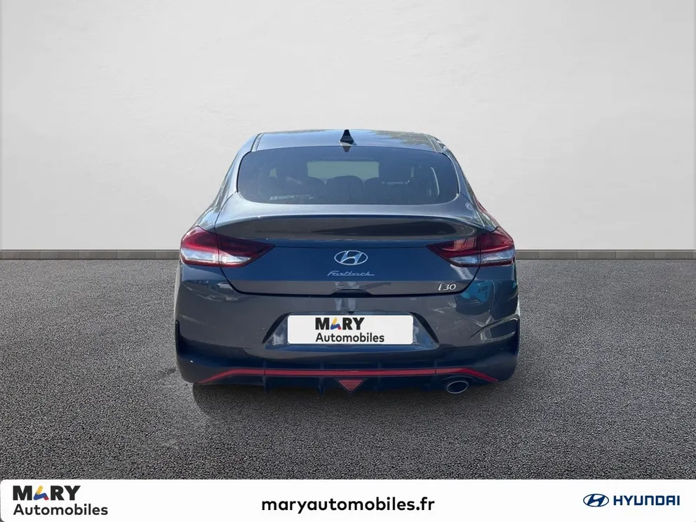 Véhicule occasion 218672 - hyundai i30 - Photo 3