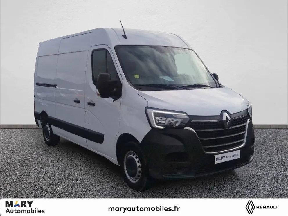 Véhicule occasion 215985 - renault MASTER - Photo 3