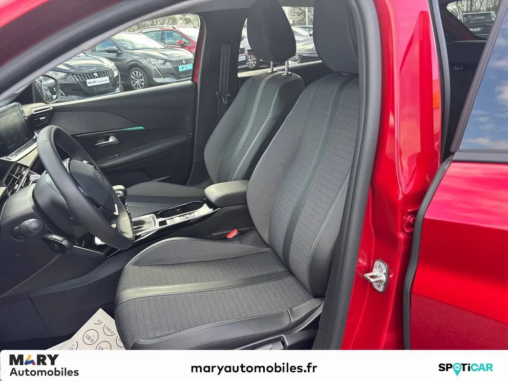 Véhicule occasion 176624 - peugeot 208 - Photo 9