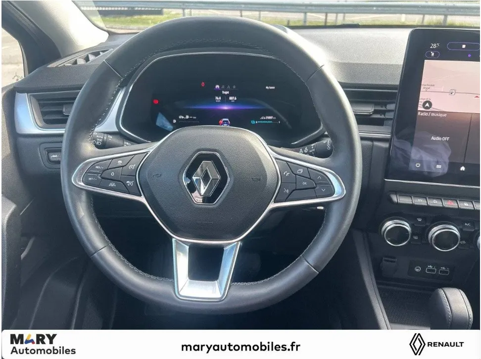 Véhicule occasion 212849 - renault CAPTUR - Photo 17