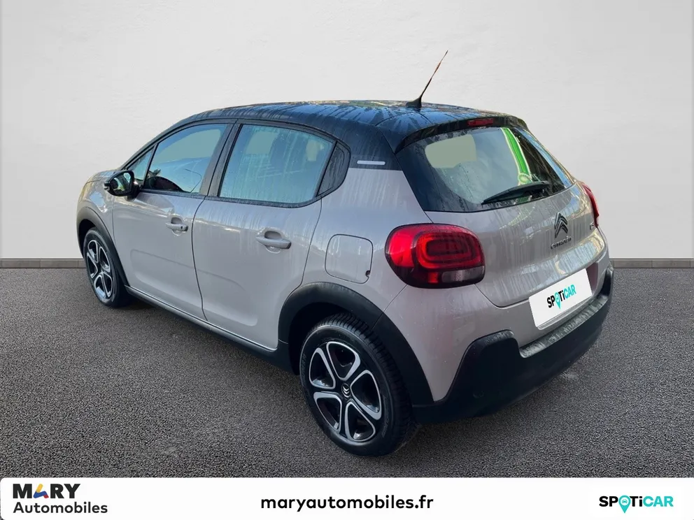 Véhicule occasion 1238477 - Citroën C3 - Photo 2