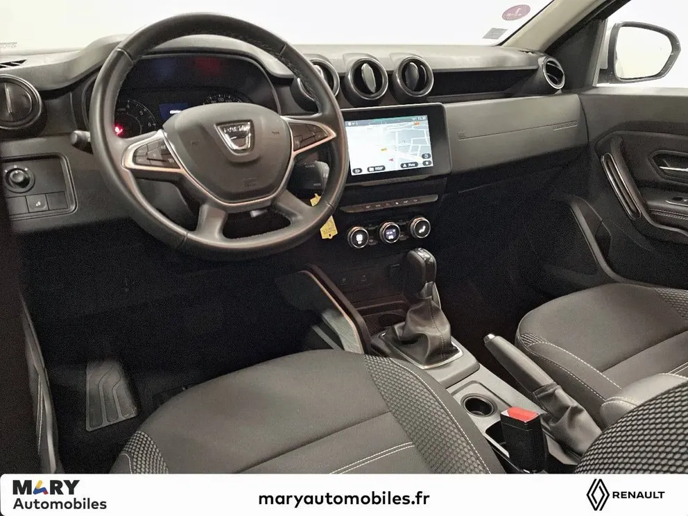 Véhicule occasion 213449 - dacia DUSTER - Photo 8