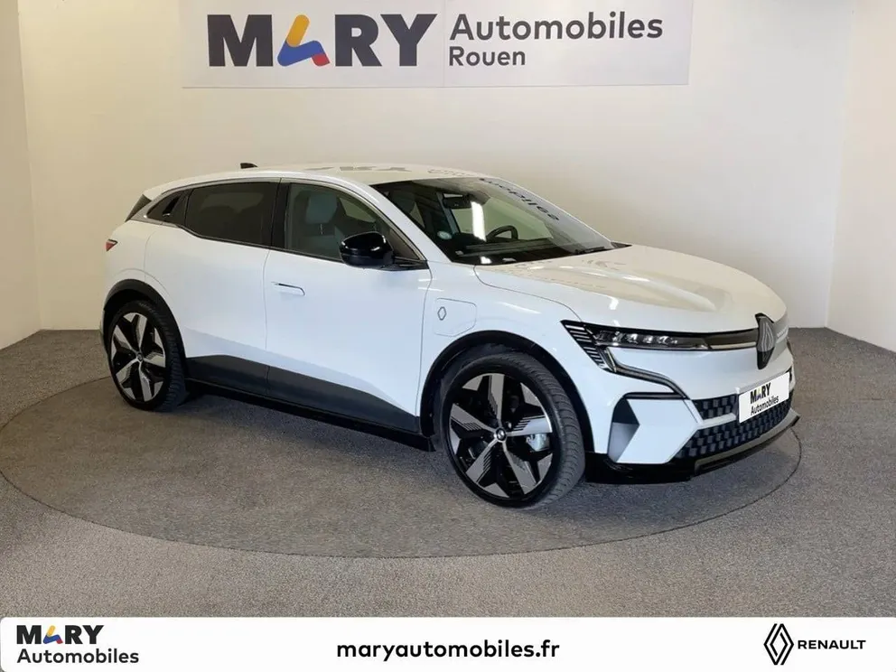 Véhicule occasion 226742 - renault MEGANE - Photo 3