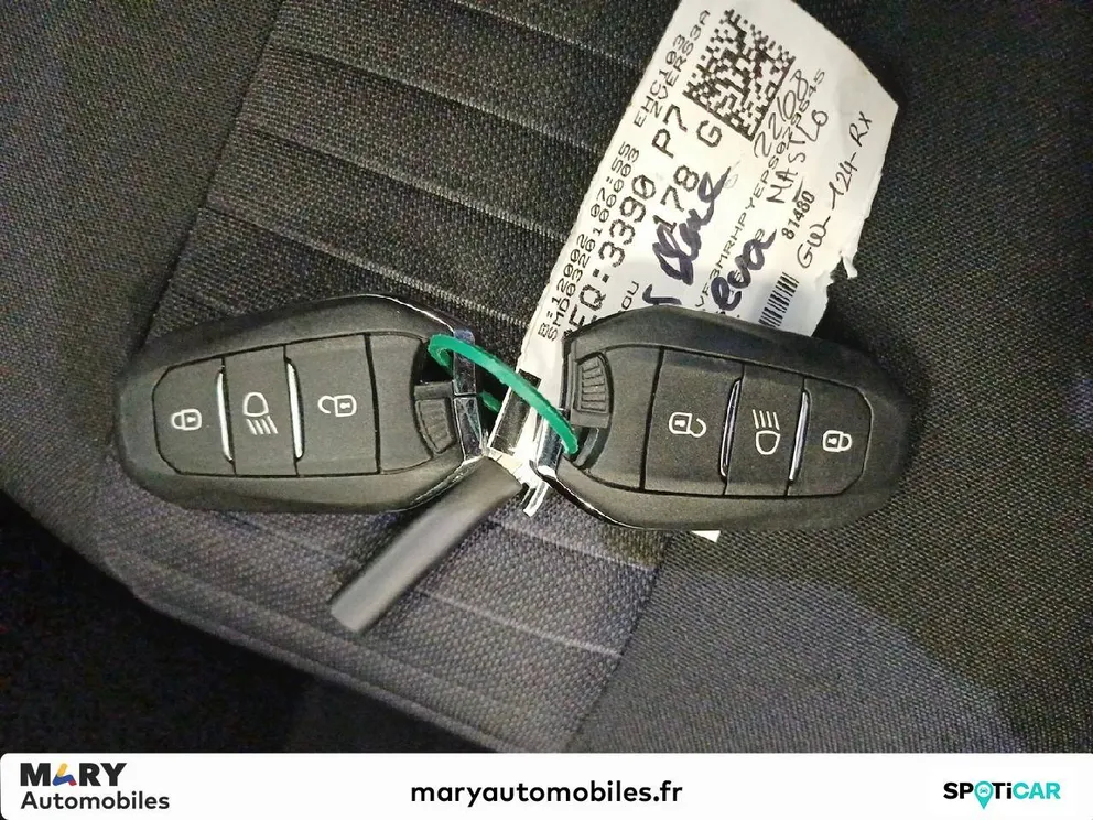 Véhicule occasion 194229 - peugeot 5008 - Photo 15