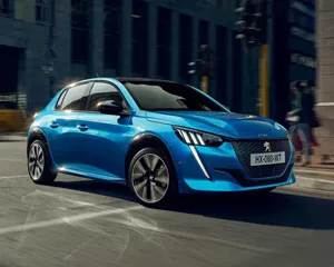 Peugeot 208 design extérieur