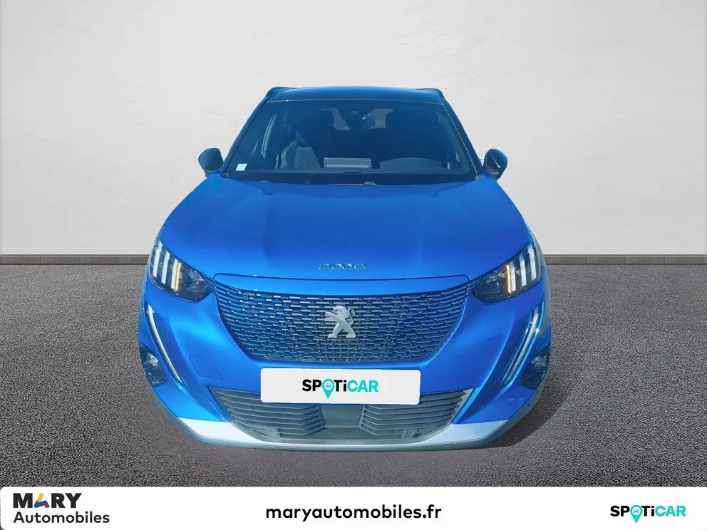 Véhicule occasion 1236555 - peugeot 2008 - Photo 6