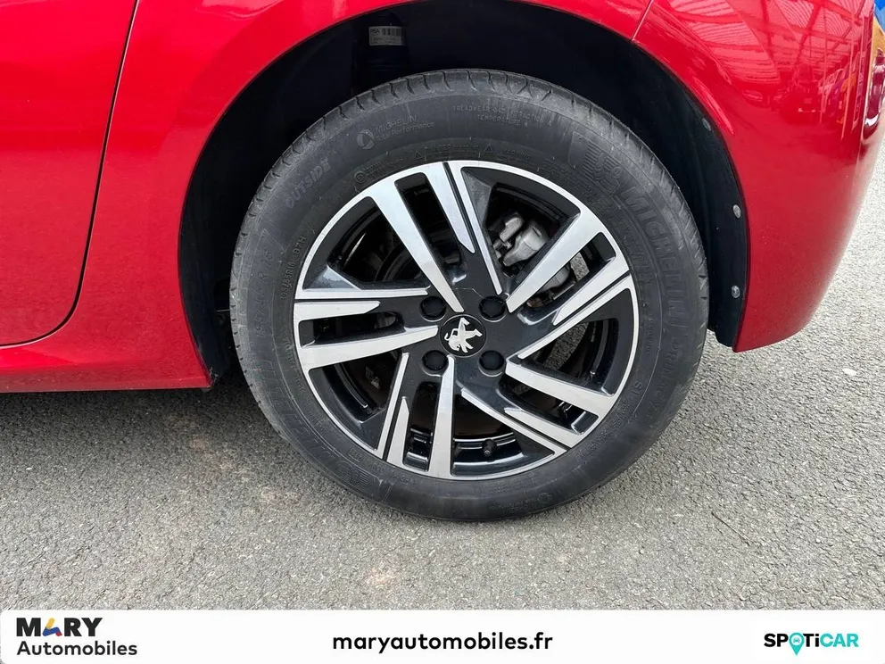 Véhicule occasion 231094 - peugeot 208 - Photo 11