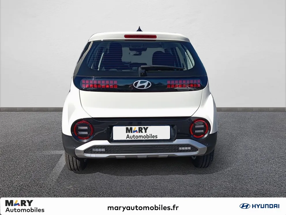Véhicule occasion 1238424 - hyundai INSTER - Photo 3