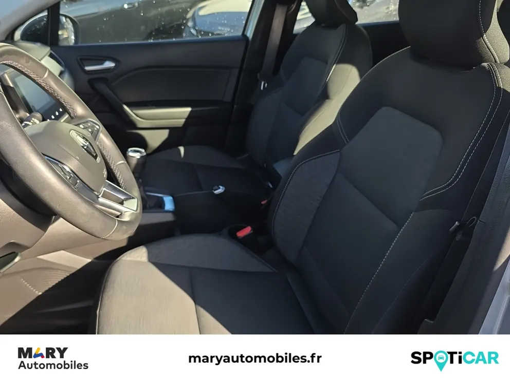 Véhicule occasion 1243012 - renault CAPTUR - Photo 17