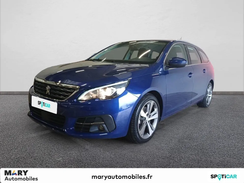 Véhicule occasion 194267 - peugeot 308 - Photo 1