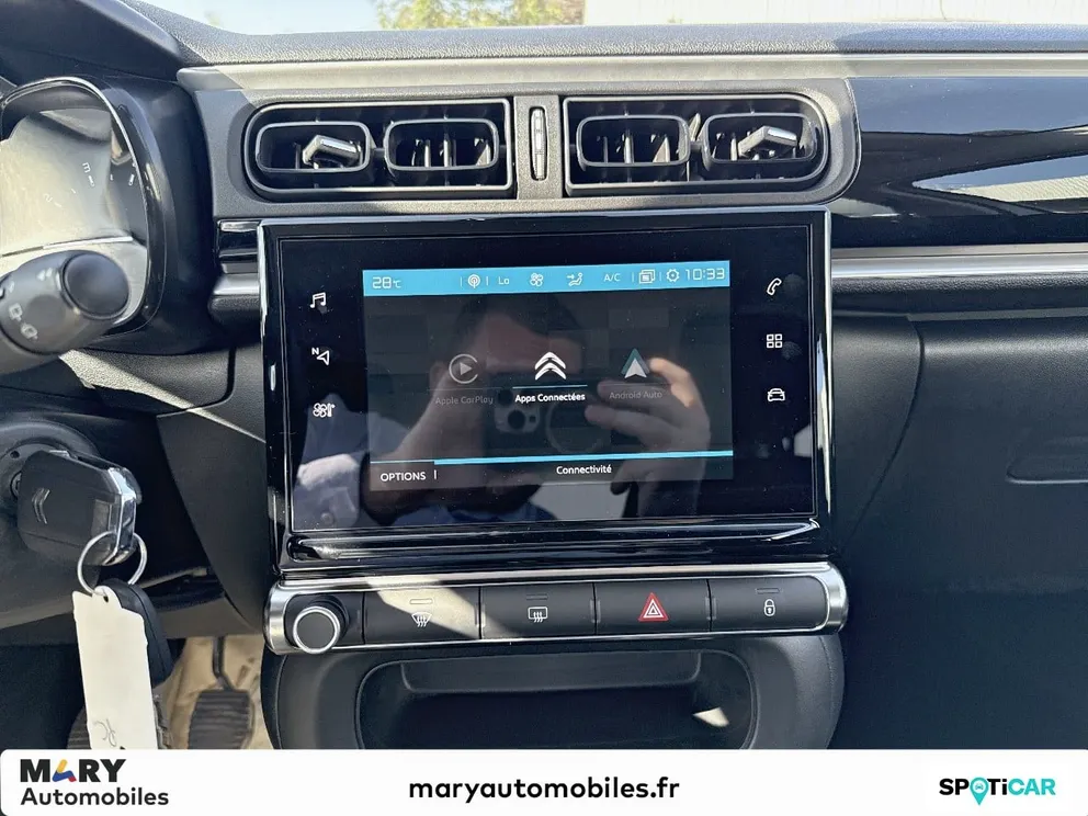 Véhicule occasion 1235651 - Citroën C3 - Photo 20