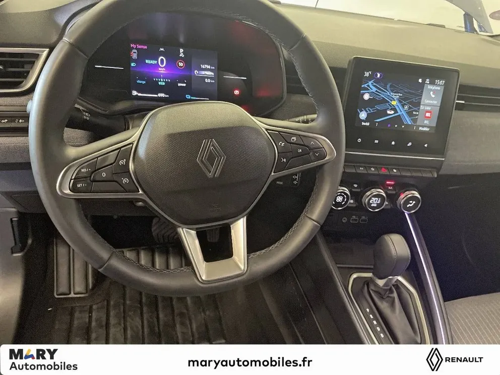 Véhicule occasion 228930 - renault CLIO - Photo 14