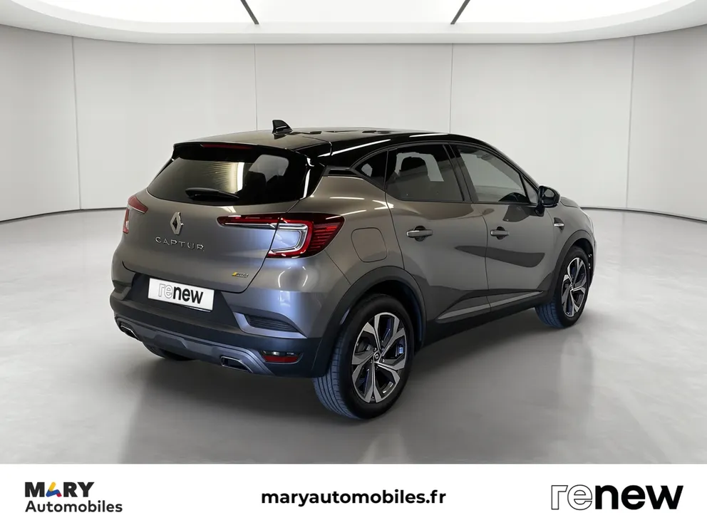 Véhicule occasion 239508 - renault CAPTUR - Photo 5