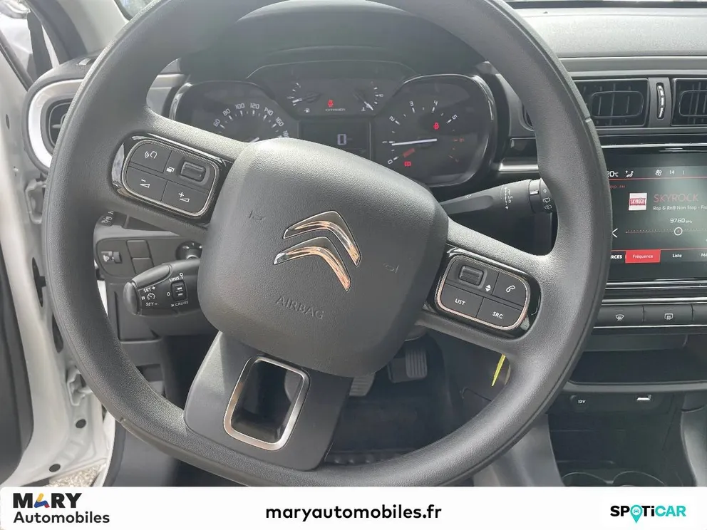 Véhicule occasion 193676 - Citroën C3 - Photo 12