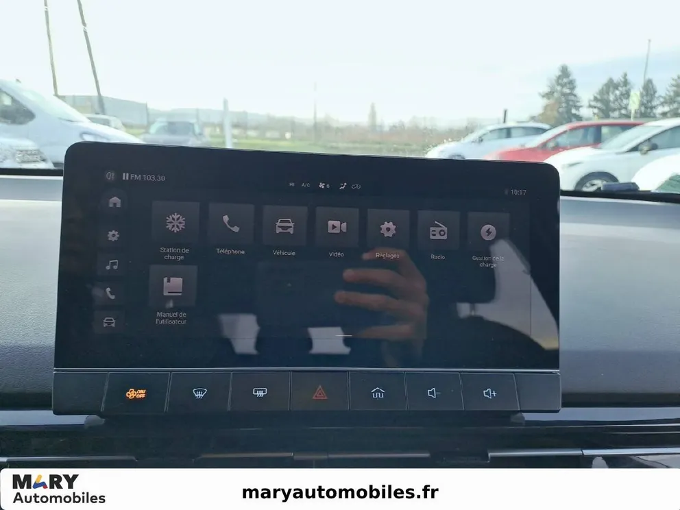 Véhicule occasion 212652 - mg MG4 - Photo 16