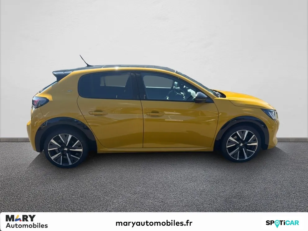Véhicule occasion 1237217 - peugeot 208 - Photo 4