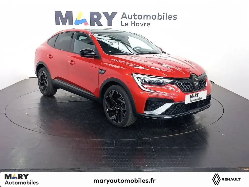 Véhicule occasion 188763 - renault ARKANA - Photo 3