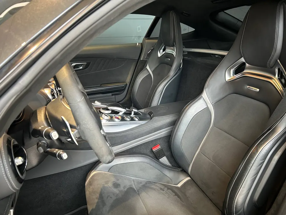 Véhicule occasion 207962 - mercedes AMG GT - Photo 9