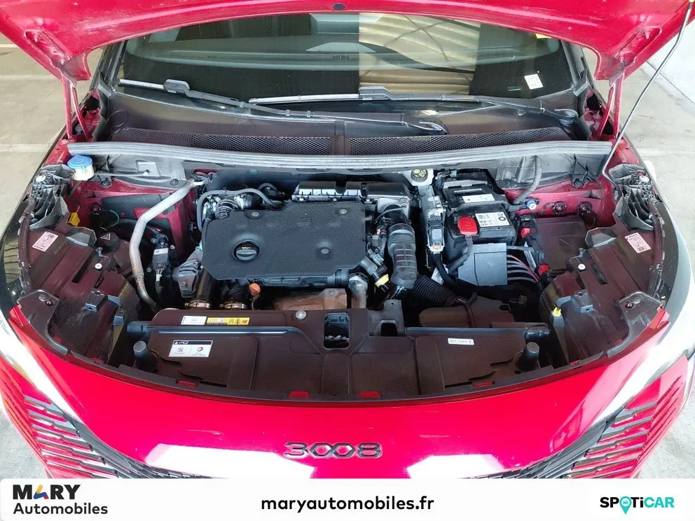 Véhicule occasion 198225 - peugeot 3008 - Photo 12