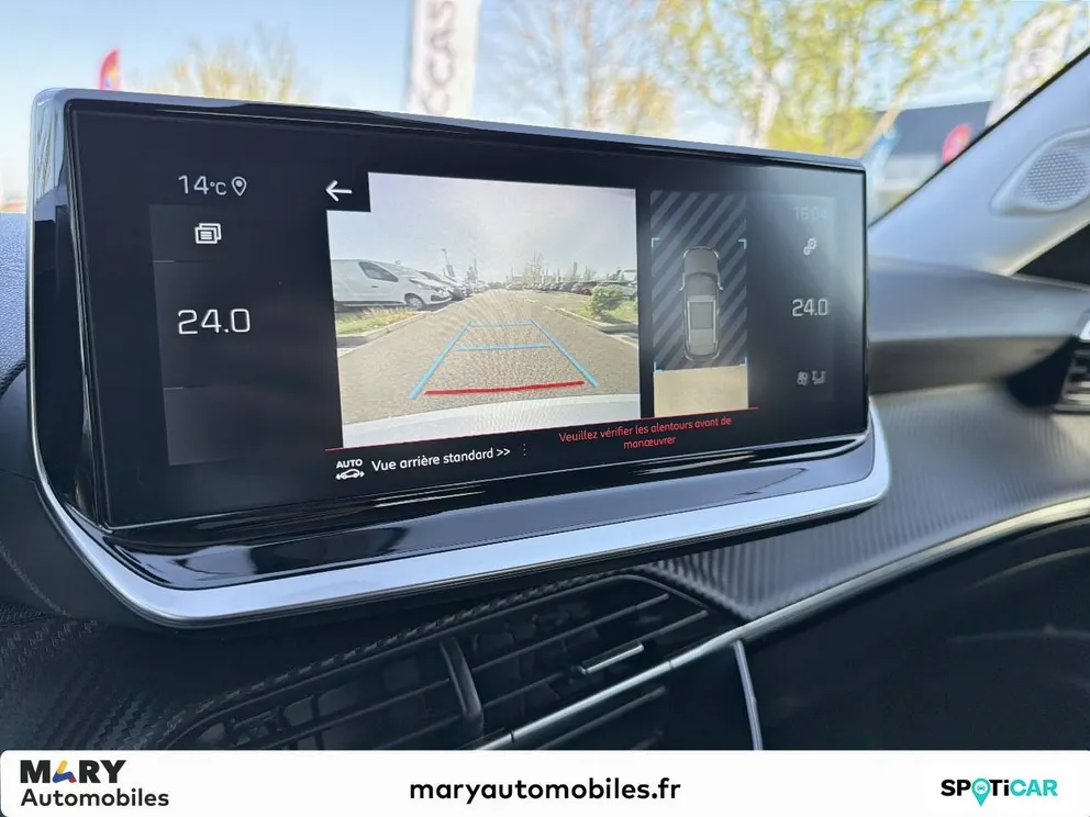 Véhicule occasion 221665 - peugeot 2008 - Photo 14