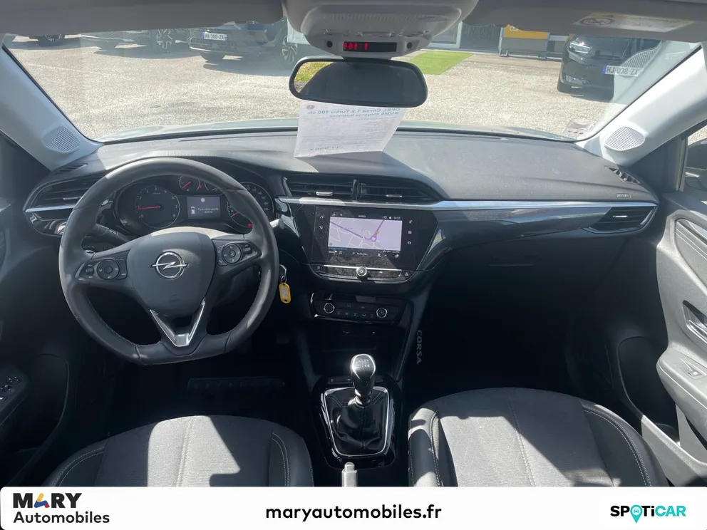 Véhicule occasion 1236444 - opel CORSA - Photo 8