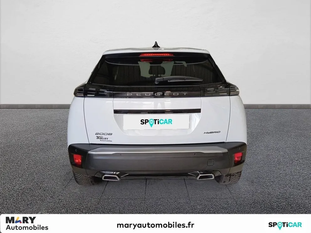Véhicule occasion 230799 - peugeot 2008 - Photo 5