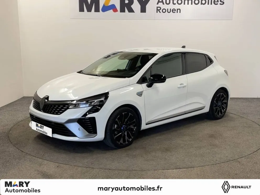 Véhicule occasion 216197 - renault CLIO - Photo 1