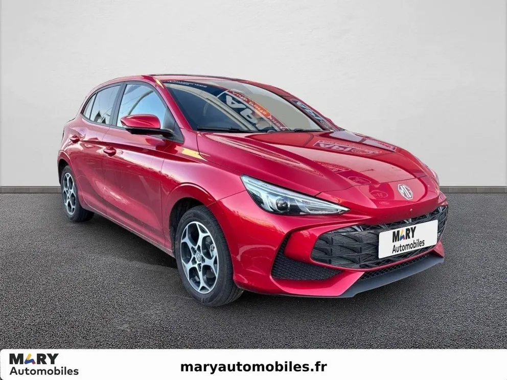 Véhicule occasion 206277 - mg MG3 - Photo 3