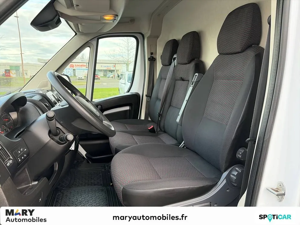 Véhicule occasion 202485 - peugeot BOXER - Photo 9