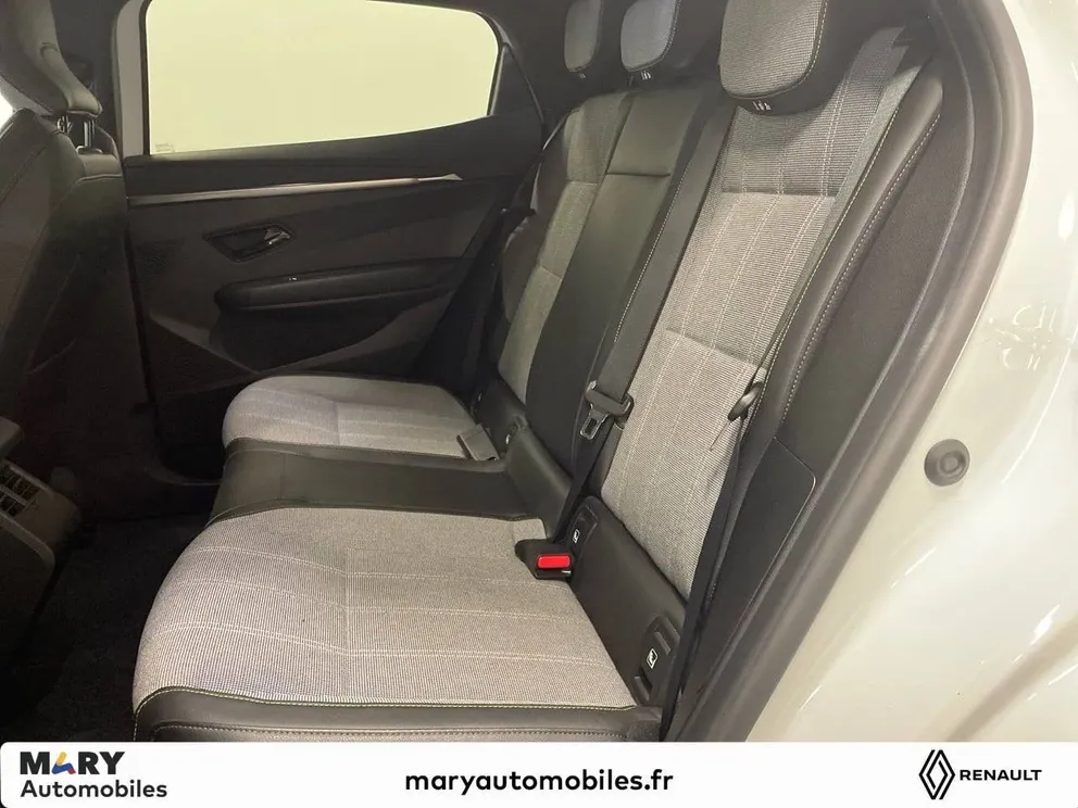 Véhicule occasion 234918 - renault MEGANE - Photo 10