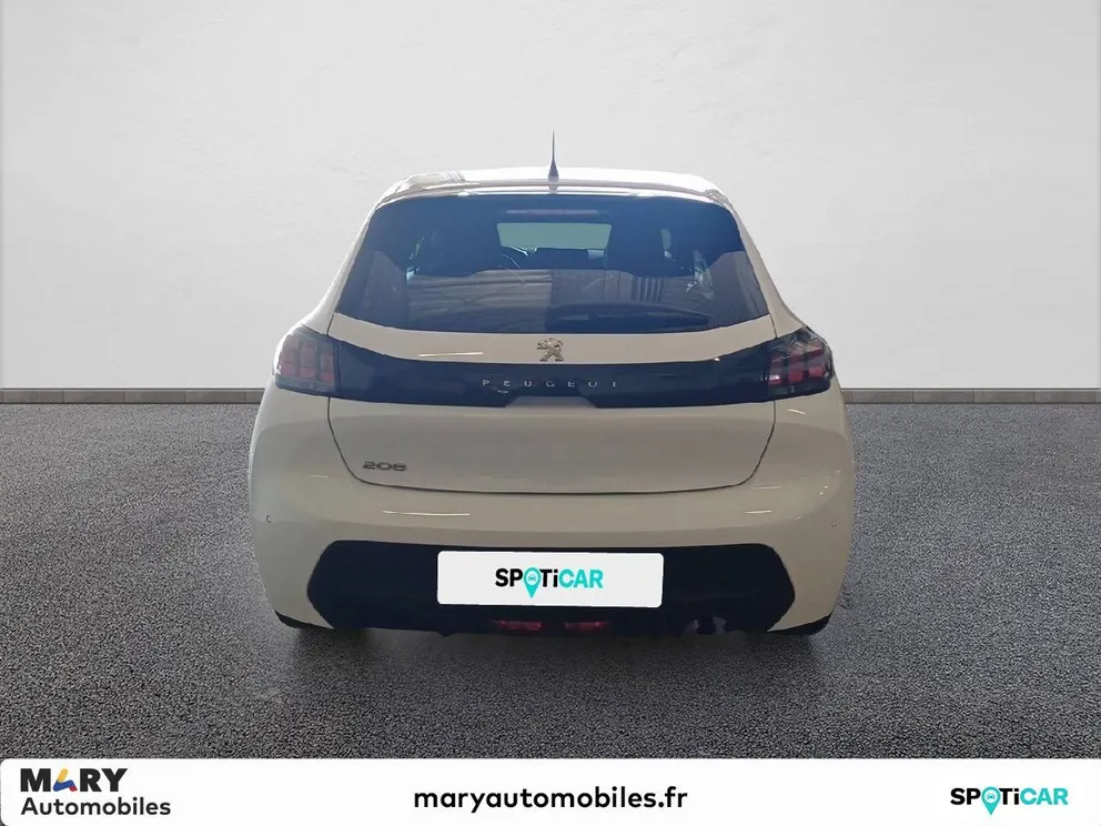 Véhicule occasion 180878 - peugeot 208 - Photo 5