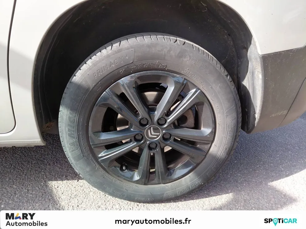 Véhicule occasion 238058 - Citroën BERLINGO - Photo 11