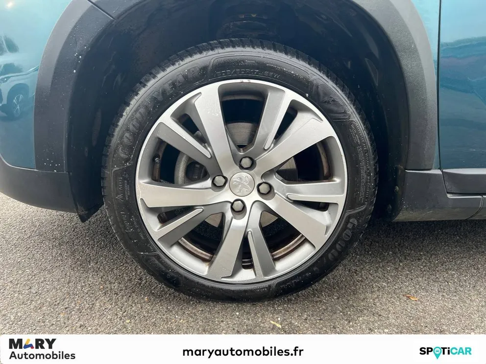 Véhicule occasion 203674 - peugeot 2008 - Photo 11