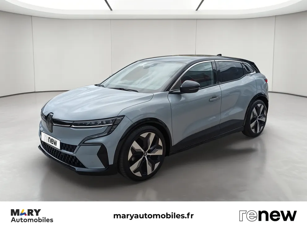 Véhicule occasion 1234696 - renault MEGANE - Photo 1
