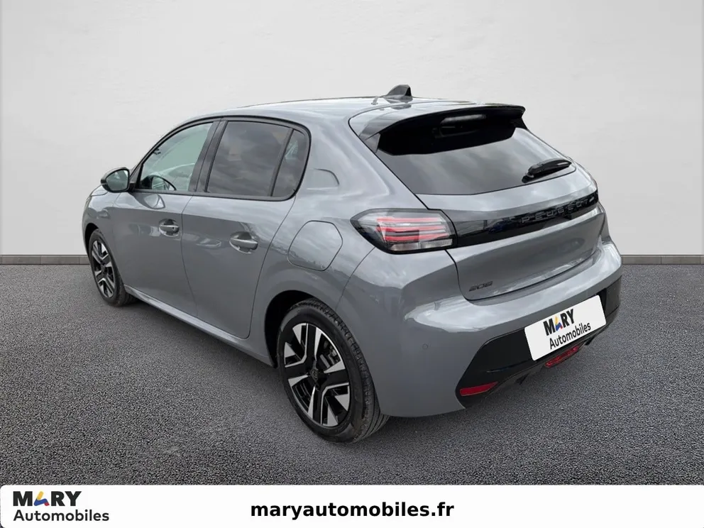 Véhicule occasion 221900 - peugeot 208 - Photo 2