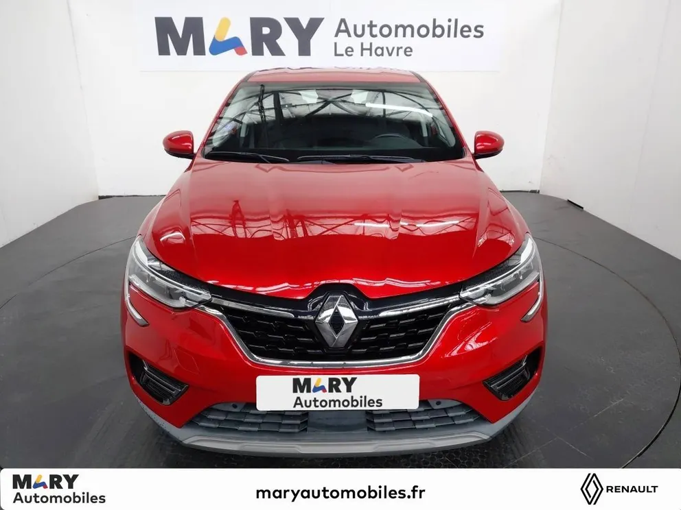 Véhicule occasion 217426 - renault ARKANA - Photo 2