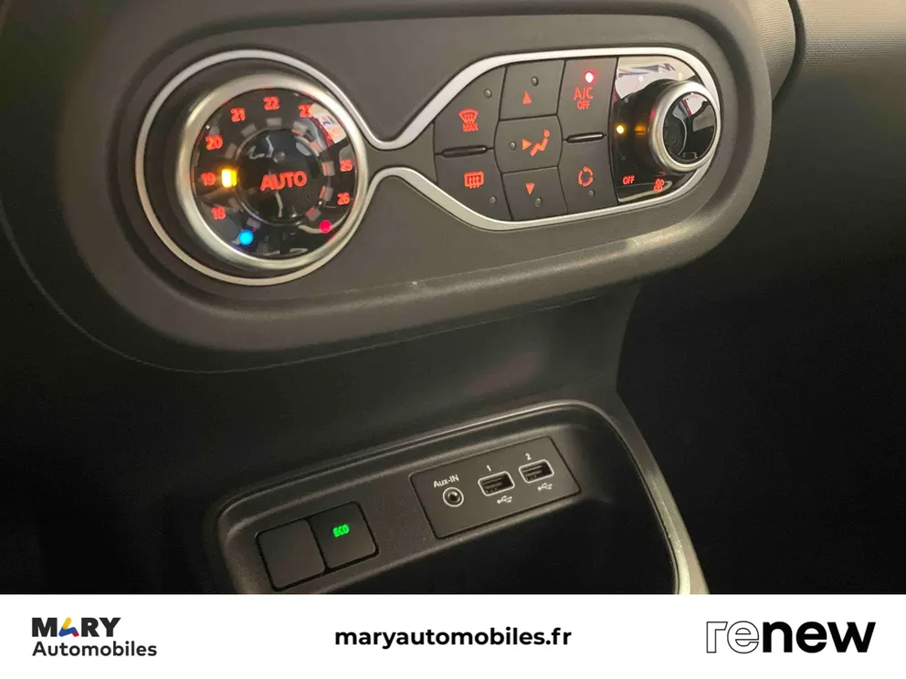 Véhicule occasion 1237453 - renault TWINGO - Photo 14