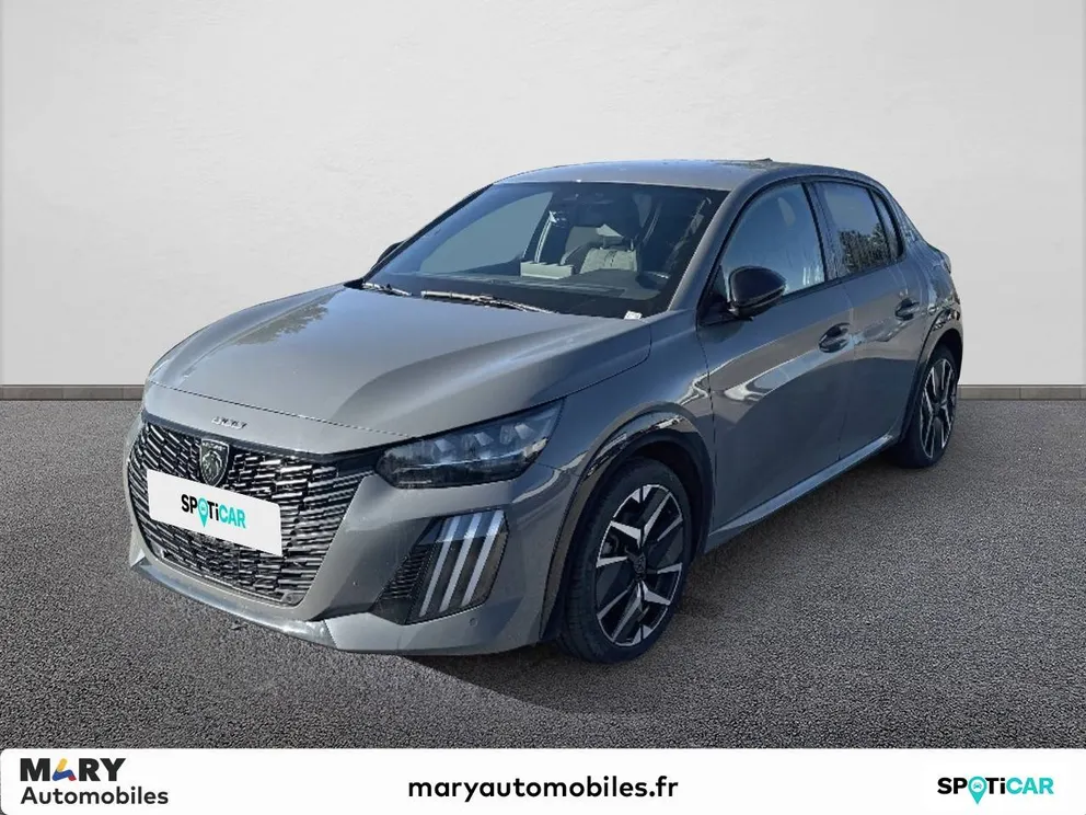 Véhicule occasion 196975 - peugeot 208 - Photo 1