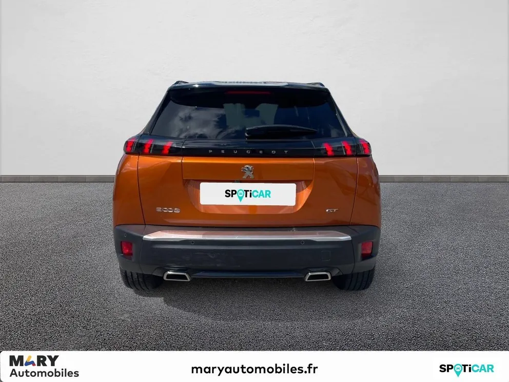Véhicule occasion 231390 - peugeot 2008 - Photo 5