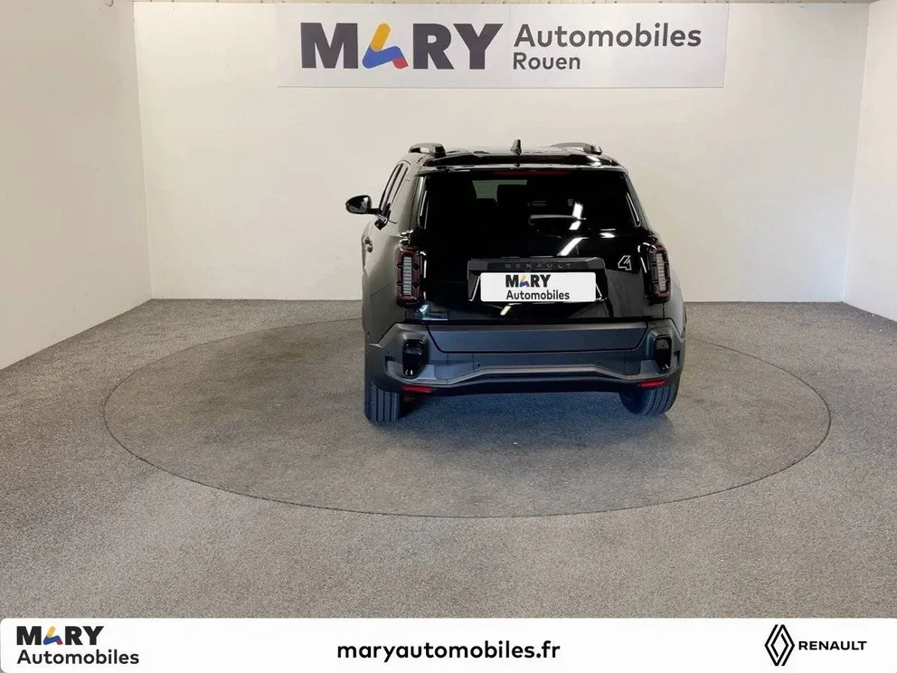 Véhicule occasion 195476 - renault RENAULT 4 - Photo 5