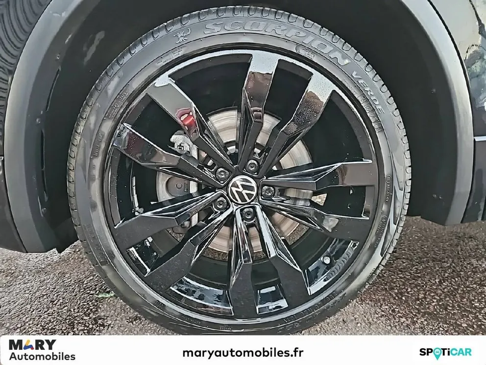 Véhicule occasion 213978 - volkswagen TIGUAN - Photo 11