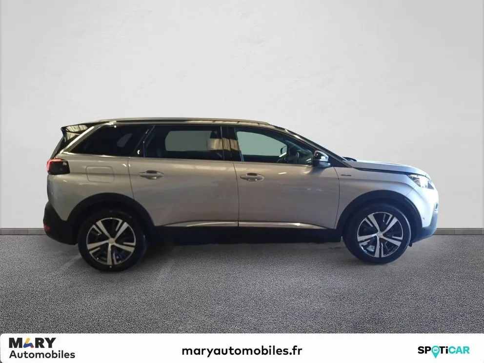 Véhicule occasion 222811 - peugeot 5008 - Photo 4