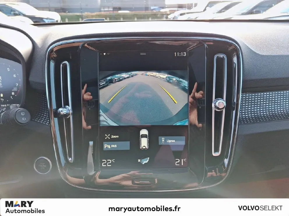 Véhicule occasion 219591 - volvo XC40 - Photo 17