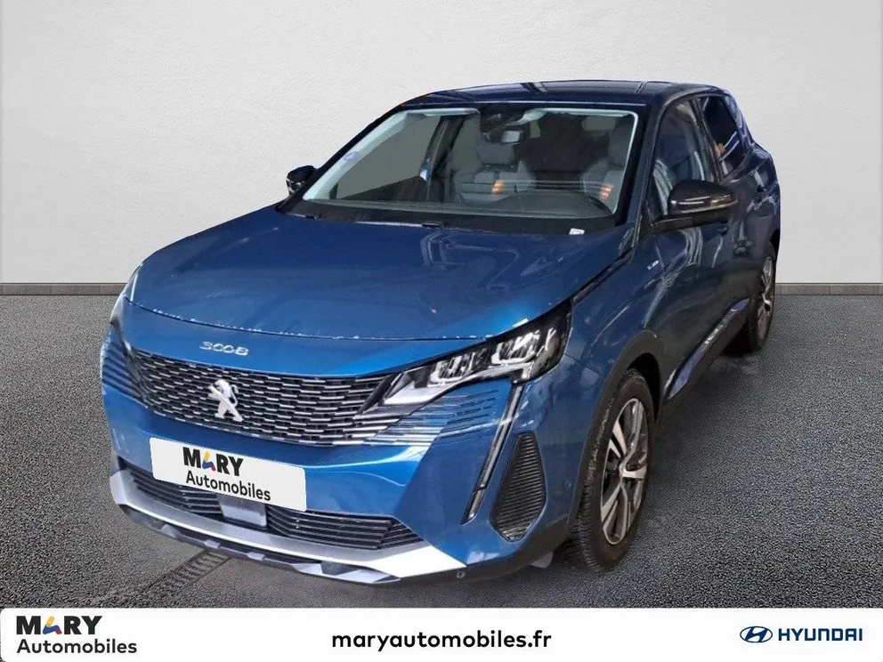 Véhicule occasion 197257 - peugeot 3008 - Photo 1