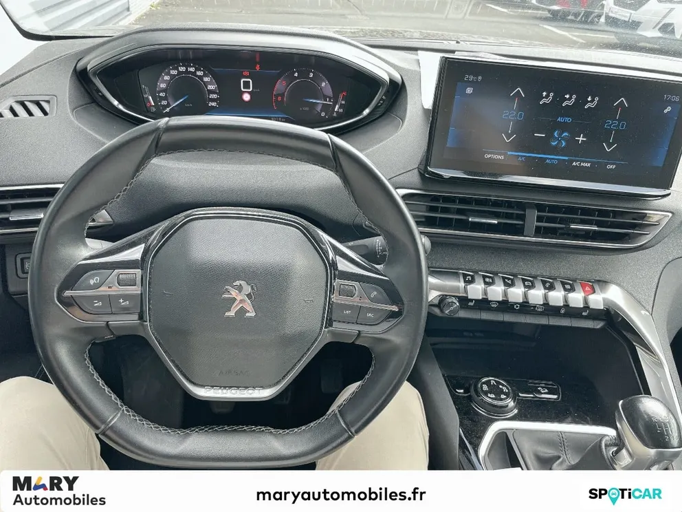 Véhicule occasion 1232790 - peugeot 3008 - Photo 9