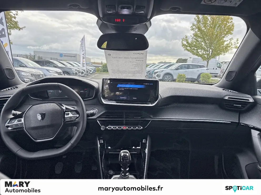 Véhicule occasion 1229285 - peugeot 2008 - Photo 8